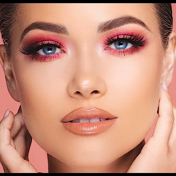 🆕🔥VIOLET VOSS ESSENTIALS 🎨 BEAUTIFUL 10👁COLORS YOU CAN REALLY MAKE BEST EYE - Picture 2 of 14